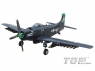 Радиоуправляемый самолет Top RC A1 Sky Raider Pro белый 800мм flight controller PNP