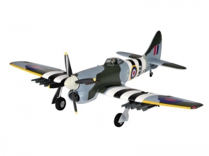 Радиоуправляемый самолет Top RC Tempest PRO 800мм flight controller PNP