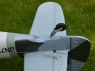 Радиоуправляемый самолет Top RC Tempest PRO 800мм flight controller PNP