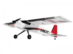 Радиоуправляемый самолет Top RC Riot 1400мм 2.4G 4-ch LiPo RTF