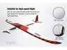 Радиоуправляемый планер Top RC Lightning 2100 (Propeller Power System) 2100мм KIT