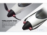 Радиоуправляемый планер Top RC Lightning 2100 (Propeller Power System) 2100мм KIT