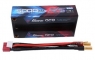 Аккумулятор Gens Ace Li-Po HV 7.6V 5000mAh 100C 2S2P (Black HardCase)
