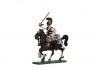 Сборные солдатики ZVEZDA Саксонские кирасиры 1810-1814 г.г., 1/72