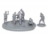 Сборные солдатики ZVEZDA Немецкий 120-мм миномет с расчетом, 1/72