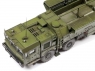 Сборная модель ZVEZDA Ракетный комплекс "Искандер-М", подарочный набор, 1/72