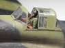 Сборная модель ZVEZDA Советский штурмовик "Ил-2" обр. 1942 года, 1/48