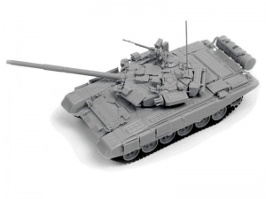 Сборная модель ZVEZDA Российский танк Т-90, подарочный набор, 1/72
