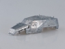 Сборная модель AVD Бронетранспортёр БТР-152К, 1/43