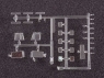 Сборная модель AVD Боевая машина РС30 "Град" (375Д) 1963 г., 1/43