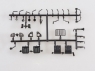 Сборная модель AVD Боевая машина РС30 "Град" (375Д) 1963 г., 1/43