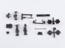 Сборная модель AVD АЦ-3,2-40 (43253), 1/43