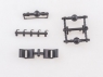 Сборная модель AVD Пожарная цистерна АЦ-40(375)Ц1А, 1/43