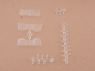 Сборная модель AVD Пожарная цистерна АЦ-40(375)Ц1А, 1/43