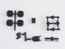 Сборная модель AVD Пожарная цистерна АЦ-7,5-40 (4320), 1/43
