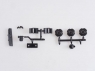 Сборная модель AVD Пожарная цистерна АЦ-7,5-40 (4320), 1/43