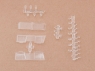 Сборная модель AVD Пожарная цистерна АЦ-40 (4320) ПМ-102В, 1/43