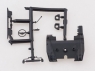 Сборная модель AVD Пожарная цистерна АЦ-40 (4320) ПМ-102В, 1/43