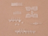 Сборная модель AVD Пожарно-спасательный автомобиль ПСА-2 (4320), 1/43