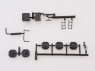 Сборная модель AVD Пожарно-спасательный автомобиль ПСА-2 (4320), 1/43