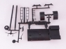 Сборная модель AVD Топливозаправщик Т3-200, 1/43