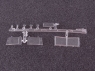 Сборная модель AVD Топливозаправщик Т3-200, 1/43
