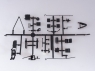 Сборная модель AVD Бурильно-крановая машина БМ-302 (66), 1/43