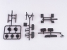 Сборная модель AVD ЗИЛ-5301 Бычок, 1/43
