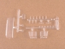 Сборная модель AVD ЗИЛ-5301 Бычок, 1/43