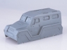 Сборная модель AVD Вездеход ТРЭКОЛ-39294, 1/43