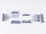 Сборная модель AVD Вездеход ТРЭКОЛ-39294, 1/43