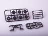 Сборная модель AVD Штабной автобус Прогресс-7, 1/43