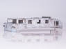 Сборная модель AVD Вездеход ЗИЛ-Э167, 1/43