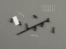 Сборная модель AVD Автоцистерна АЦ-8 (200), 1/43