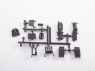 Сборная модель AVD КАМАЗ-6560 ЗРПК 96К6 (Панцирь-С1), 1/43