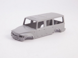 Сборная модель AVD Автомобиль 230810, 1/43