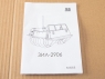 Сборная модель AVD Вездеход ЗИЛ-2906, 1/43