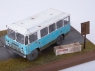 Сборная модель AVD Автобус повышенной проходимости АПП-66, 1/43