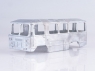 Сборная модель AVD Автобус повышенной проходимости АПП-66, 1/43