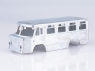 Сборная модель AVD Специальный армейский автобус АС-38, 1/43