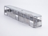 Сборная модель AVD Трамвай КТМ-5М3, 1/43