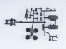 Сборная модель AVD Трактор Т-150К, 1/43