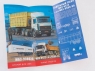 Сборная модель AVD МАЗ-6422 с полуприцепом МАЗ-9506-30, 1/43