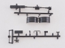 Сборная модель AVD МАЗ-6422 с полуприцепом МАЗ-9506-30, 1/43