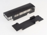 Сборная модель AVD Полуприцеп АППА-4, 1/43