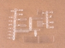Сборная модель AVD МАЗ-537 с полуприцепом ЧМЗАП-5247Г, 1/43