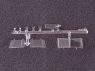 Сборная модель AVD МАЗ-200В с полуприцепом МАЗ-5215, 1/43