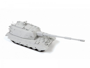 Сборная модель ZVEZDA российская 152-мм гаубица 2С35 "Коалиция - СВ", 1/72