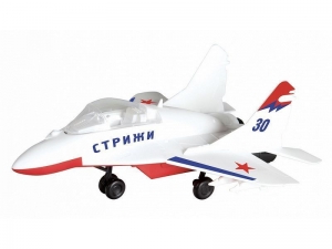 Сборная модель ZVEZDA Самолет "Стрижи"