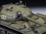 Сборная модель ZVEZDA Советский основной боевой танк Т-62, 1/35